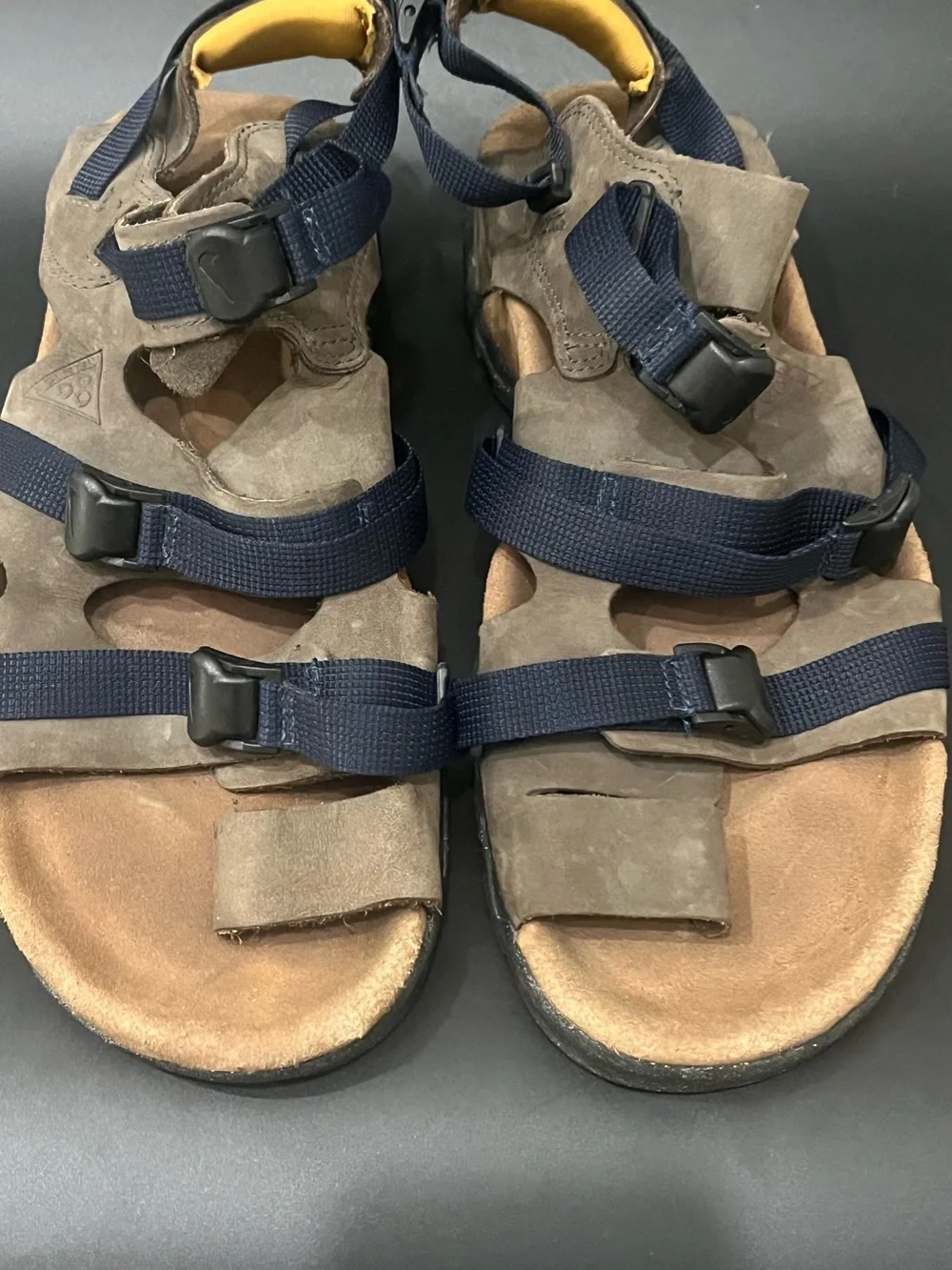 Nike Air ACG Footscape Hiking Trail Sandals Mens US Size 10 *Rare